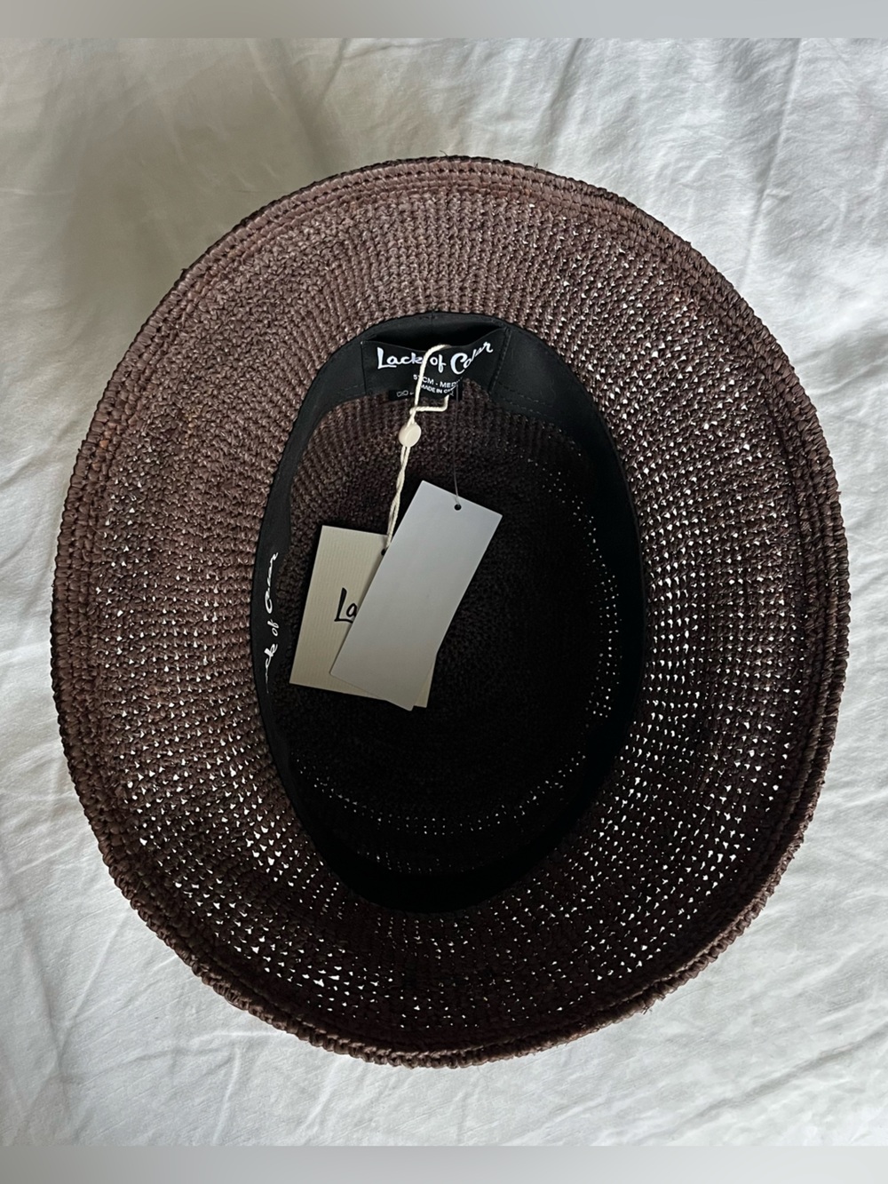 Lack of Color Inca Bucket Hat CoCo - Picture 5 of 10